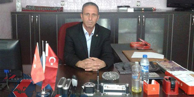 AK Party Dicle district Chairman killed