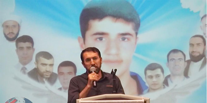 Kerbela of this century experienced in Diyarbakır on October 6-8