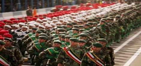 İran'da savaş hazırlıkları iddiası