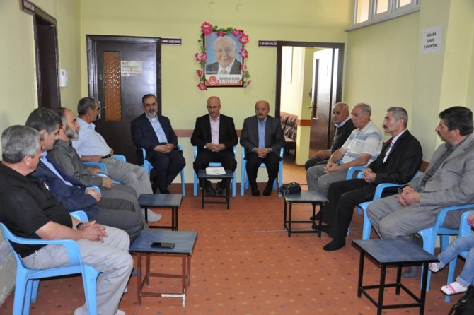 FETÖ mağdurları için yeniden yargılamanın önü açılmalı