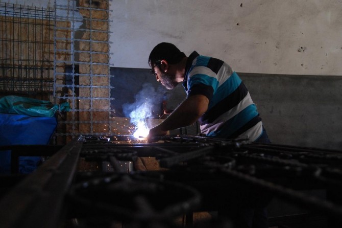 Sanayi ciro endeksi arttı