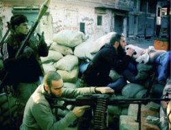 Esed askerlerine 'teslim ol' çağrısı!