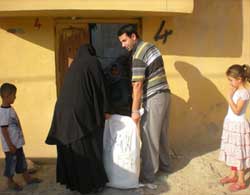 Suruç Yar-Der'den Ramazan Ayı Yardımı