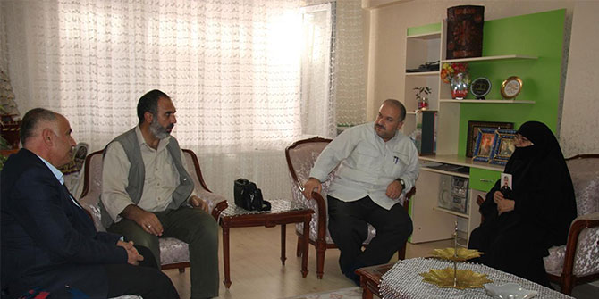 CSOs continue pay visit to FETO victim families