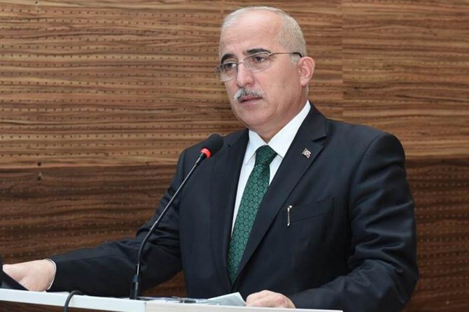 Şanlıurfa’da 56 bin Suriyeli öğrenci eğitim görüyor