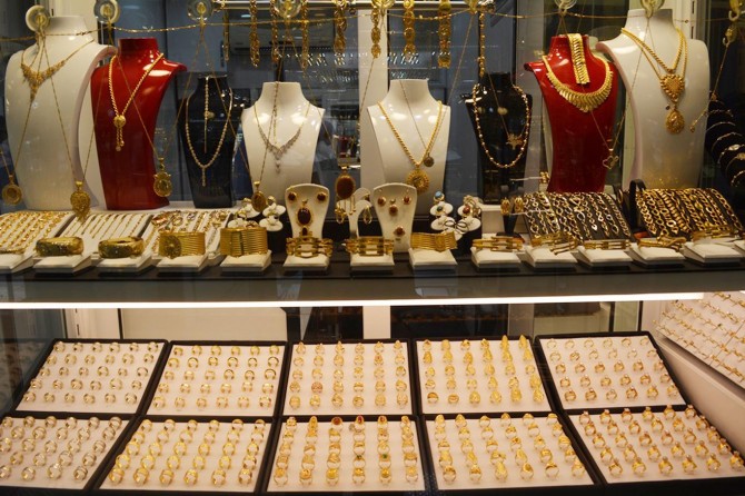 Kuyumcular Derneğinden sahte altın uyarısı