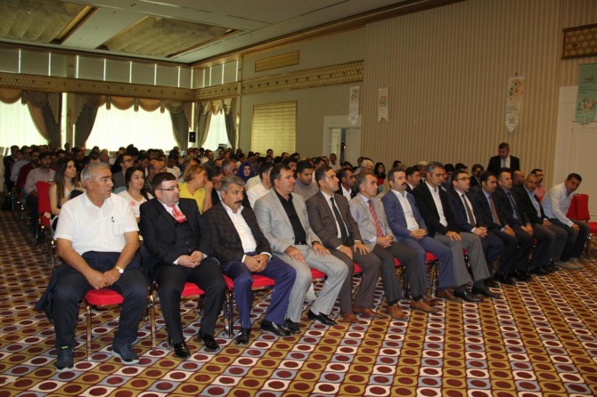 Diyarbakır’da ‘LEADER Tedbiri’ toplantısı yapıldı