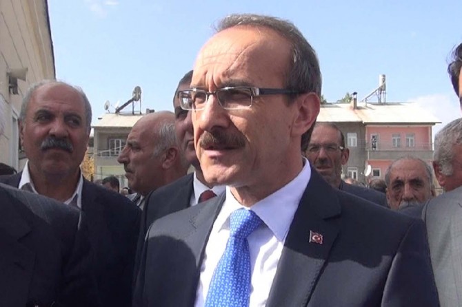 Vali Yavuz, FETÖ ve PKK ittifakına dikkat çekti