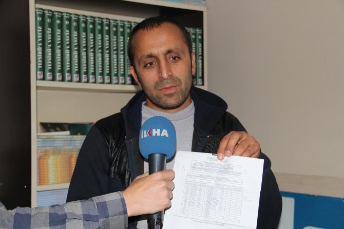 Öğretmen, başarılı öğrencisi için hayırseverlerden destek istedi