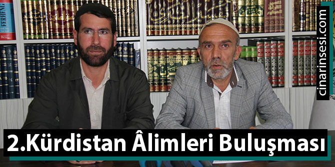 2. Kürdistan Âlimleri Buluşması gerçekleşecek