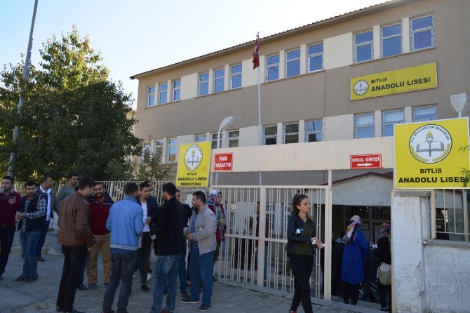 KPSS önlisans sınav heyecanı başladı