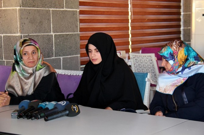 FETÖ’nün yalan ve kumpaslarının kurbanı olduk