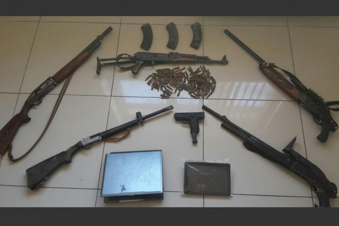 Mardin’de PKK operasyonu: 11 gözaltı