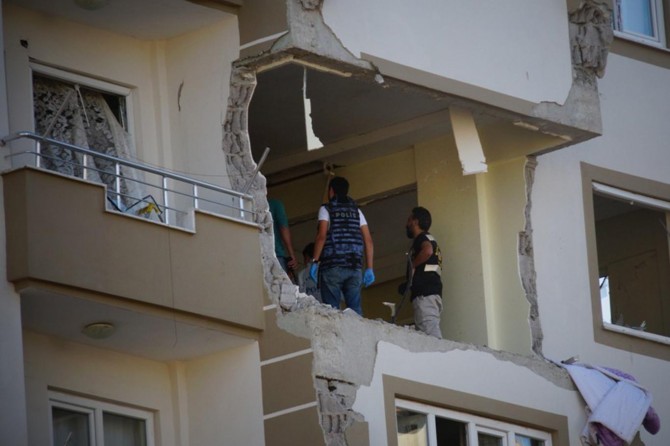 IŞİD'in Gaziantep sorumlusunun öldüğü belirtildi