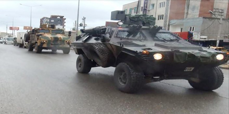 Diyarbakır'ın 14 köyünde sokağa çıkma yasağı