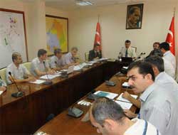 Milli Eğitim Yatırımları Değerlendirildi