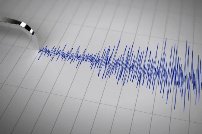 Aydın Kuşadası'nda 4.7 büyüklüğünde deprem