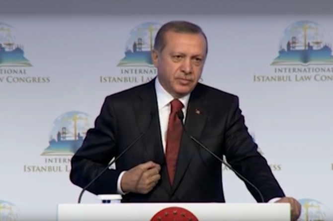 Cumhurbaşkanı Erdoğan’dan Musul açıklaması