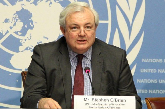 BM’den insani felaket uyarısı