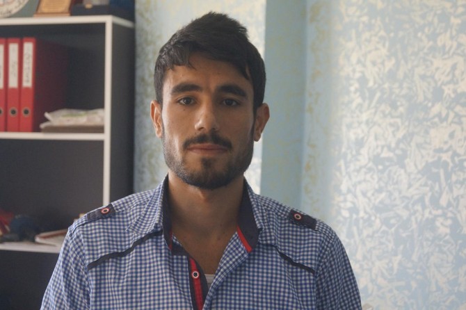 Batman'da çalınan traktörünü bulana 10 bin TL ödül verecek