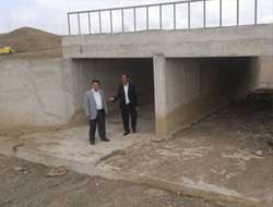 Gürpınar Kaymakamı Köylerde Devam Eden Çalışmaları İnceledi