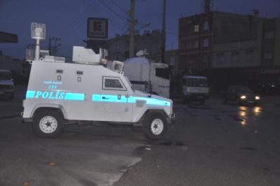Diyarbakır'da 13  KCK Üyesi Tutuklandı