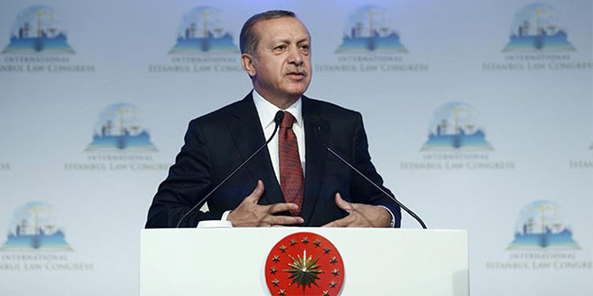 Statement about Mosul from Erdogan, Turkish President