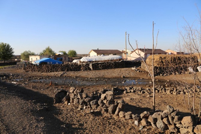 HDP’ye oy vermediğimiz için köyümüze hizmet gelmiyor