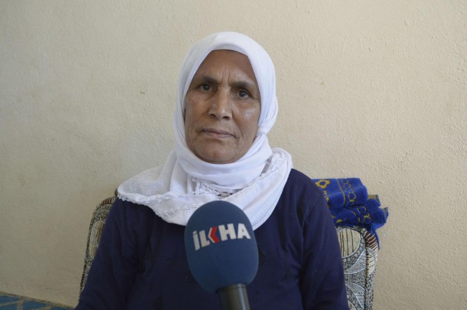 Hilvan’da diyaliz olmadığından tedavi için Şanlıurfa’ya gidiyoruz