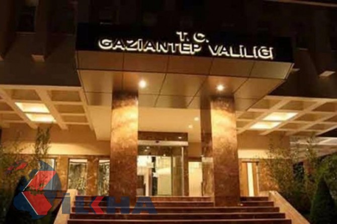 Gaziantep'te her türlü etkinlik yasaklandı