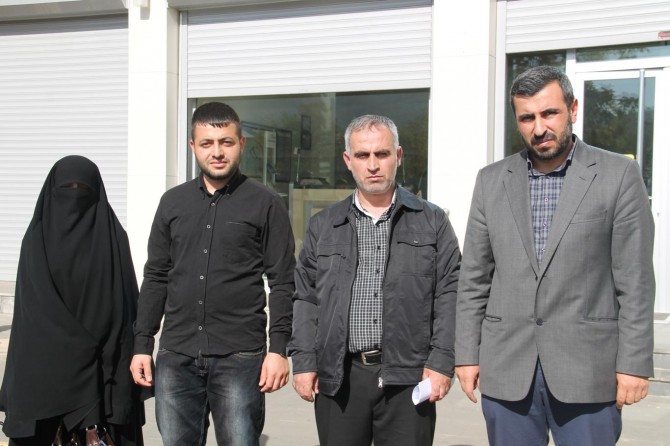 Sesimizi kimseye duyuramadık