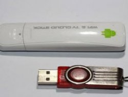 En küçük Android'li cihaz bu!