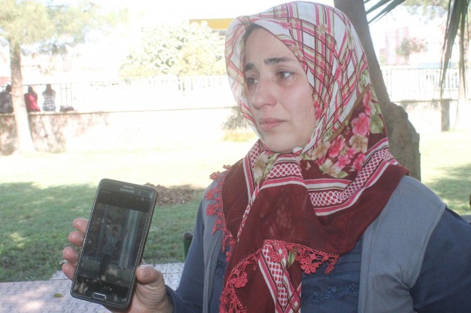 Kızıltepe'de okula gidiyorum diyen öğrenciden haber alınamıyor