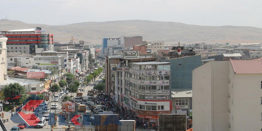 Van'da 4 ana proje hayata geçiriliyor