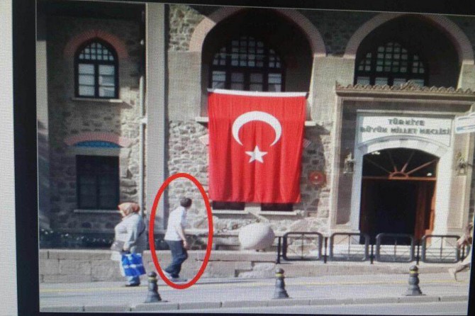 Ankara’daki operasyonda öldürülen kişinin kimliği tespit edildi