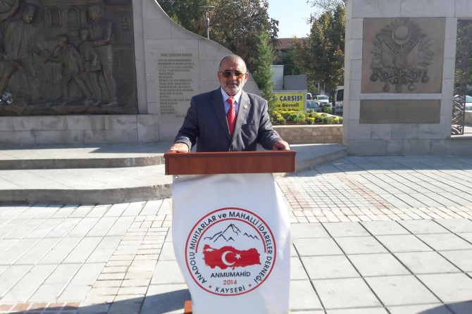 Muhtarlık toplumsal dayanışmayı sağlar