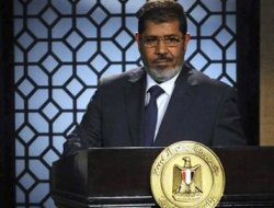 Mursi'den Arap Ümmetine Çağrı