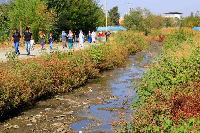 30 yıldır alt yapı sorunu yaşıyoruz