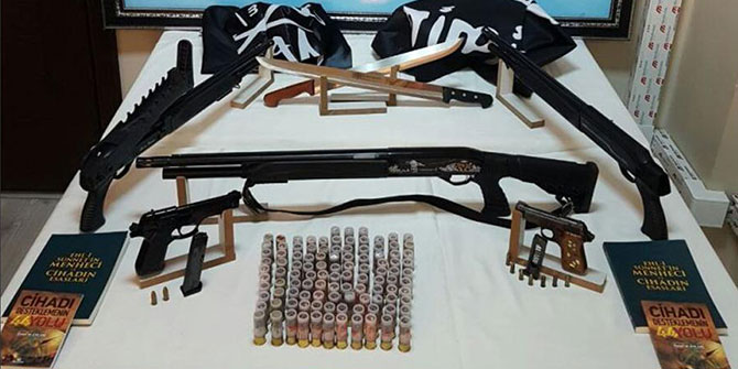 Diyarbakır’daki baskınlarla ilgili Valilik açıklaması