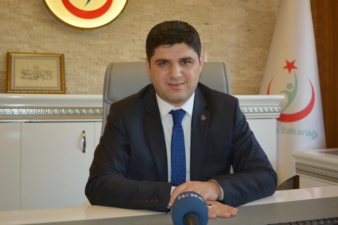 Sason ve Gercüş'e yeni hastane yapılacak