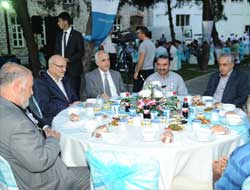 Adaletin Olduğu Yerde Refah ve Huzur Olur