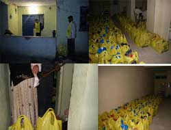 Selam-Der 1 Yıllık Yardım Faaliyetlerini Açıkladı