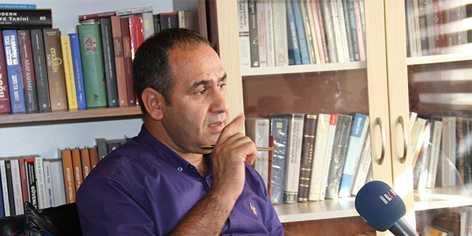 British in the past, now America continues the same strategy