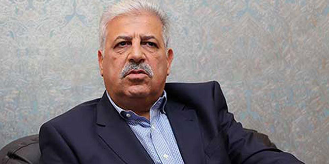 Musul eski Valisi Nuceyfi’ye tutuklama kararı