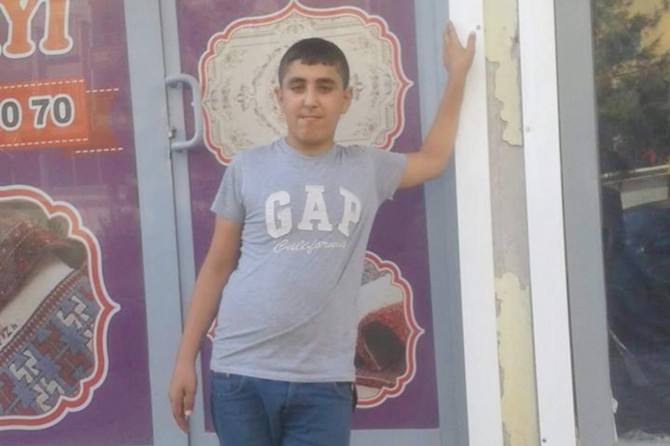 Kızıltepe’de kaybolan çocuk Adana’da bulundu