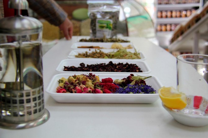 Şifalı bitkilerle vücut direnci arttırılabilir