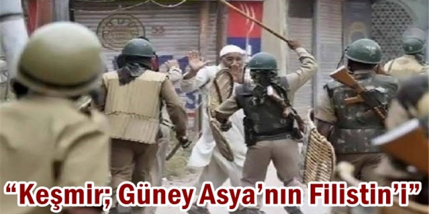 Keşmir; Güney Asya’nın Filistin’i