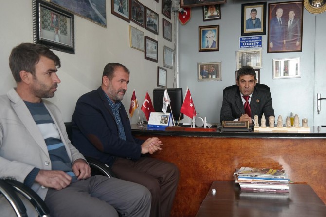 Çoğu muhtar geçinebilmek için ek iş yapmak zorunda kalıyor