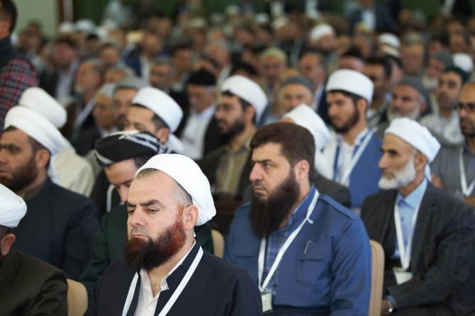 '2. Kürdistan Âlimleri Buluşması' başladı