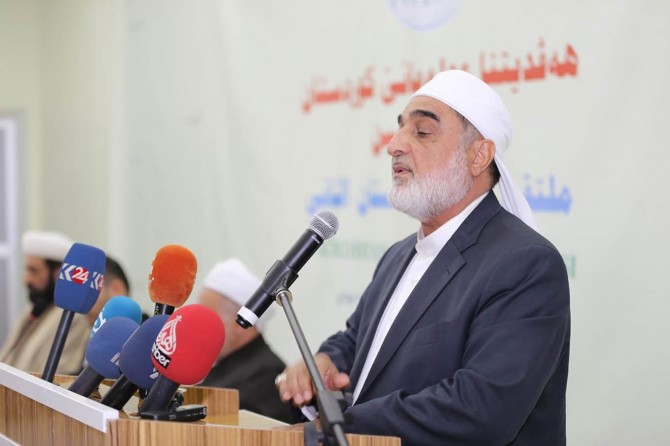 Vahdetimiz, Batı'ya zarar verdiği için aramıza tefrika koyuyorlar